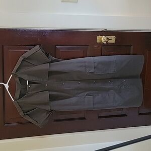 Hugo Boss cotton dress